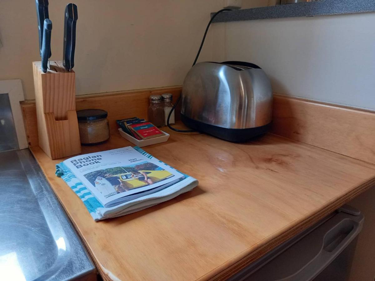 Raglan West Accommodation Units 외부 사진