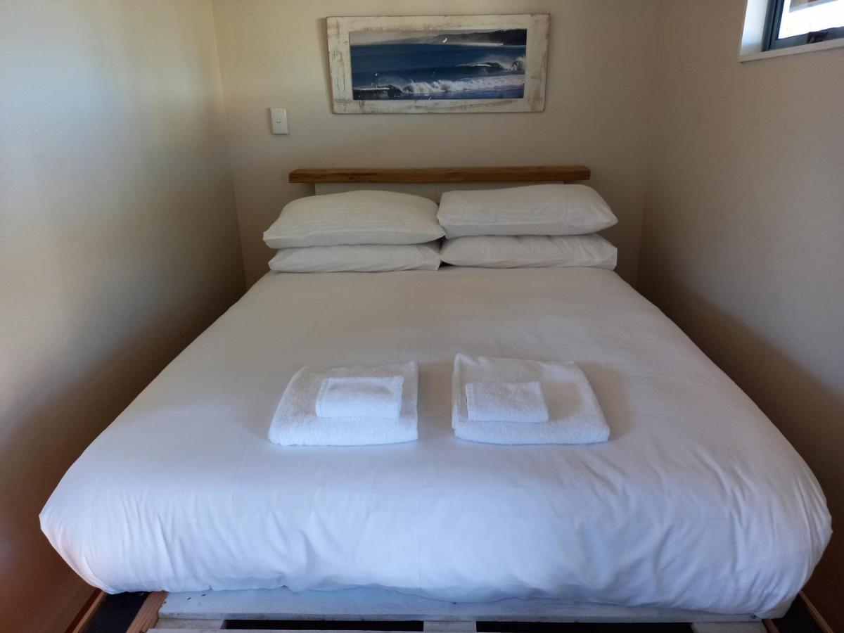 Raglan West Accommodation Units 외부 사진