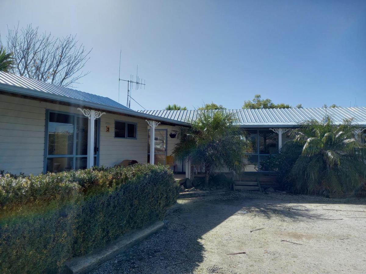 Raglan West Accommodation Units 외부 사진