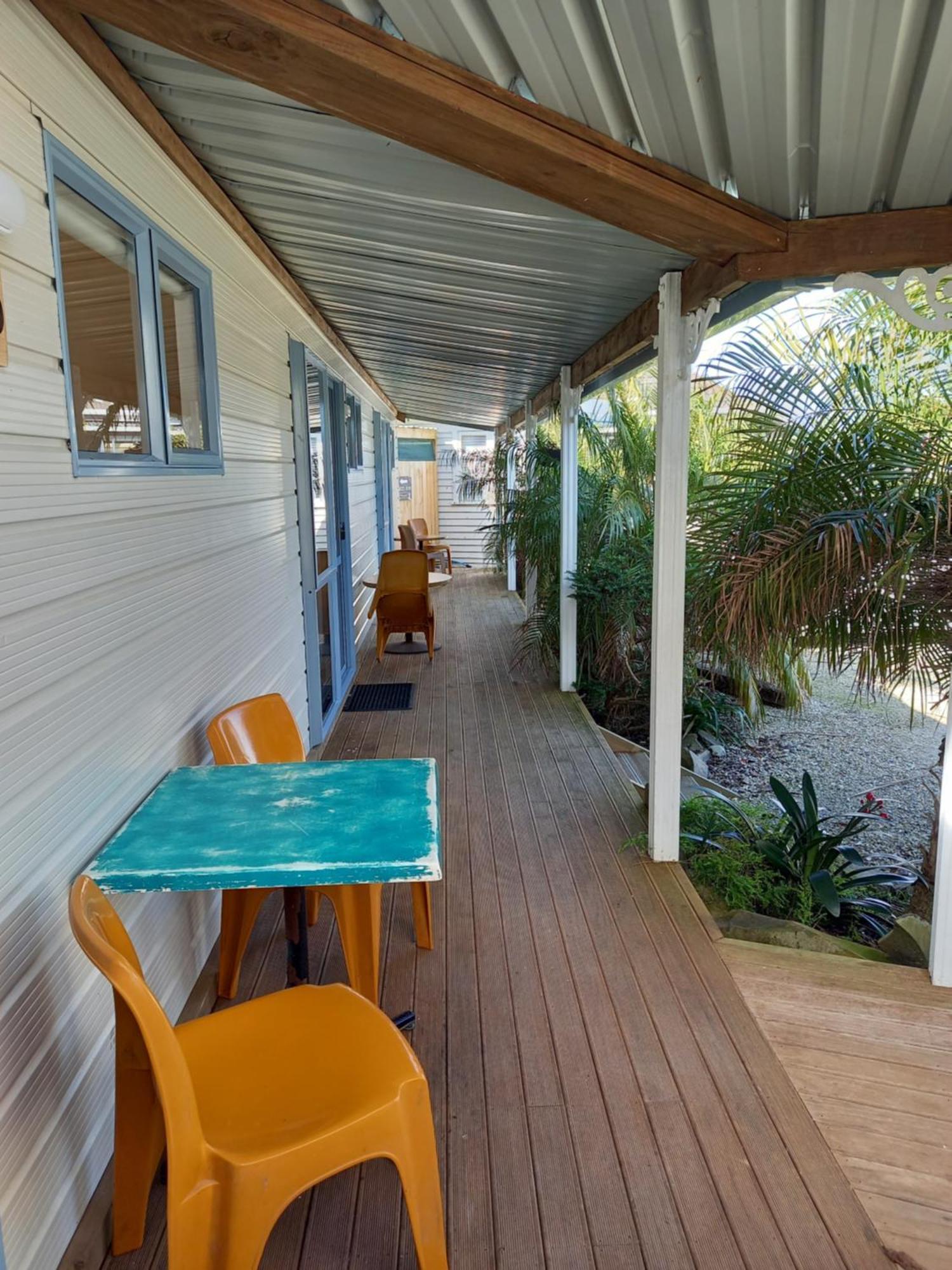 Raglan West Accommodation Units 외부 사진